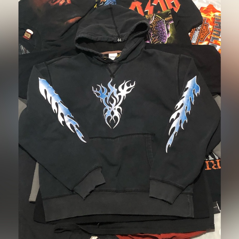 JNCO hoodie